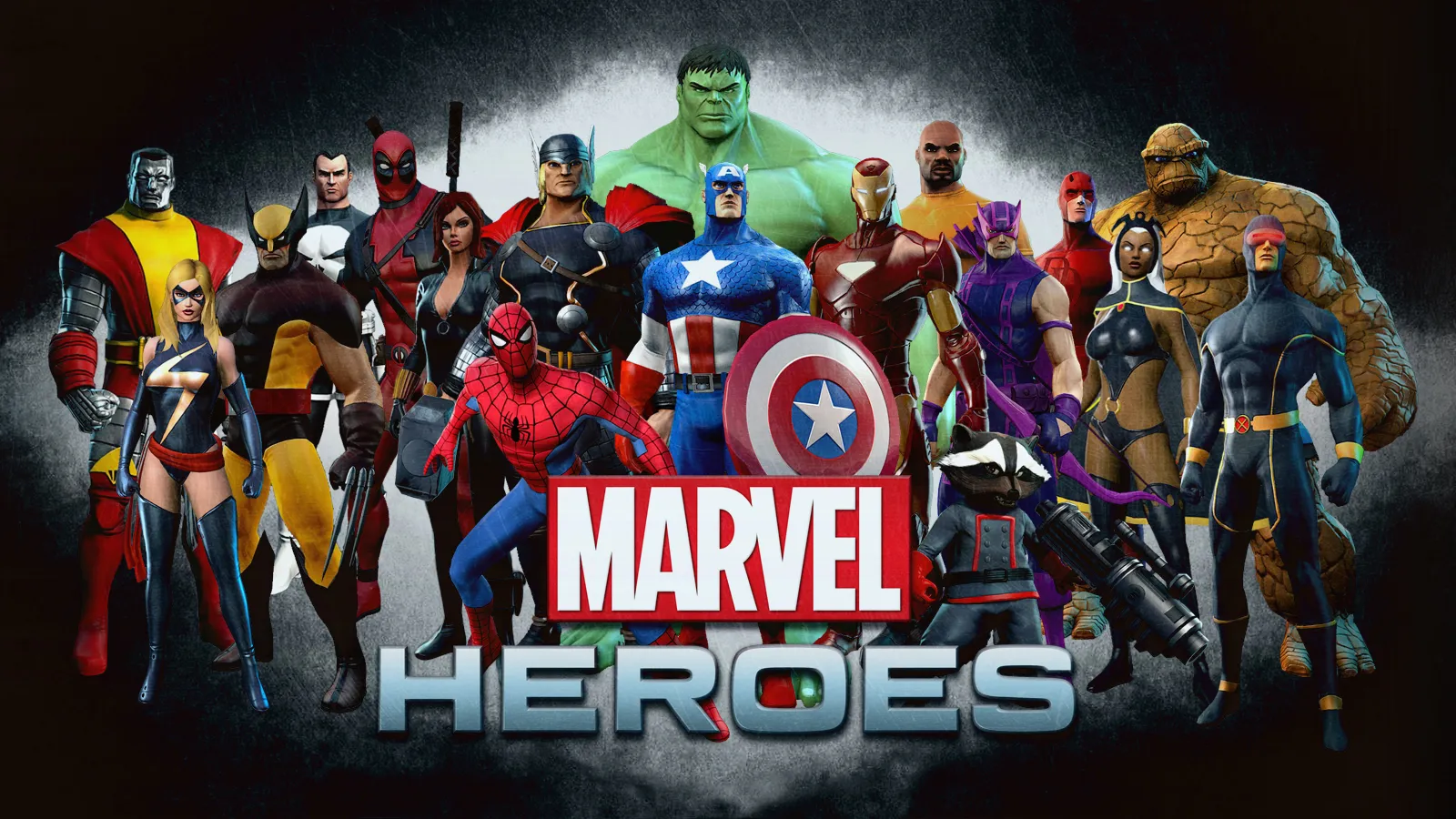Marvel Casino affiliate landing preview